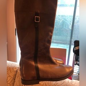 Cole Haan Long leather boots